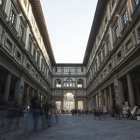 Le Residenze A Firenze - Residenza De Boni Appartamento Con Vista Duomo エクステリア 写真