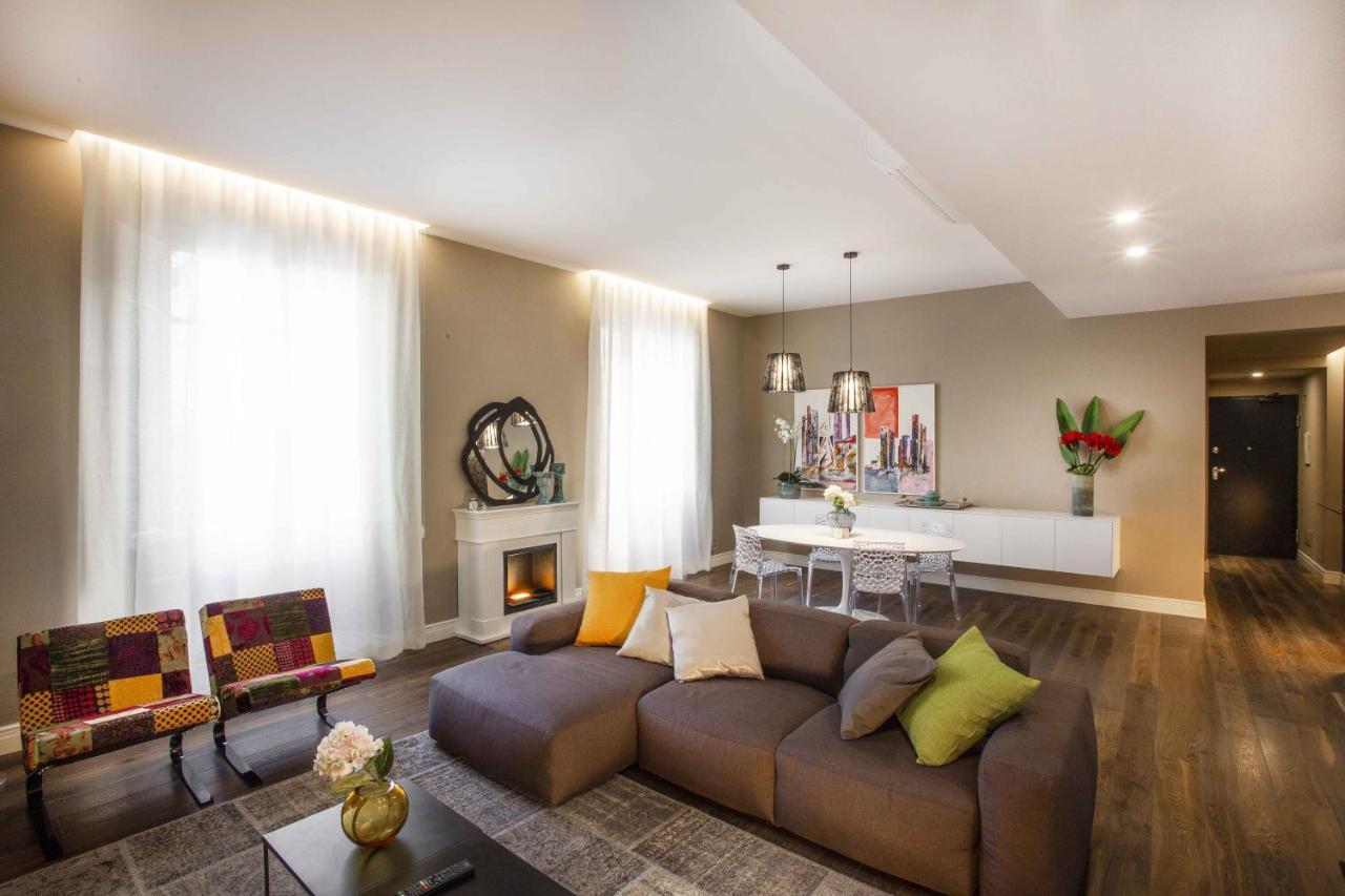 Le Residenze A Firenze - Residenza De Boni Appartamento Con Vista Duomo エクステリア 写真