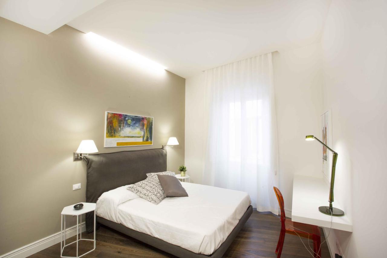 Le Residenze A Firenze - Residenza De Boni Appartamento Con Vista Duomo エクステリア 写真