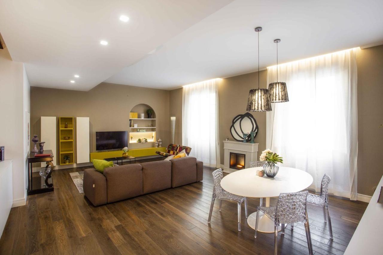 Le Residenze A Firenze - Residenza De Boni Appartamento Con Vista Duomo エクステリア 写真