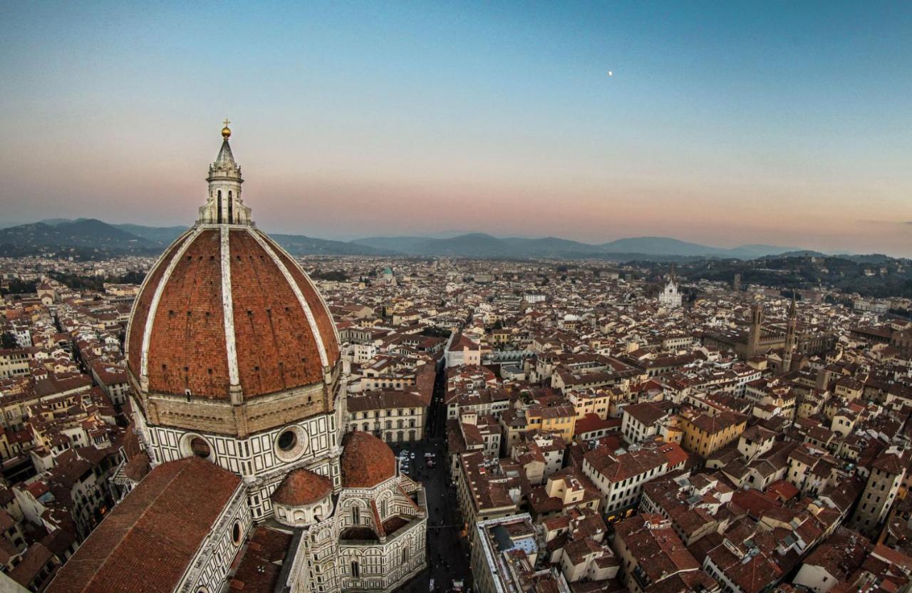 Le Residenze A Firenze - Residenza De Boni Appartamento Con Vista Duomo エクステリア 写真