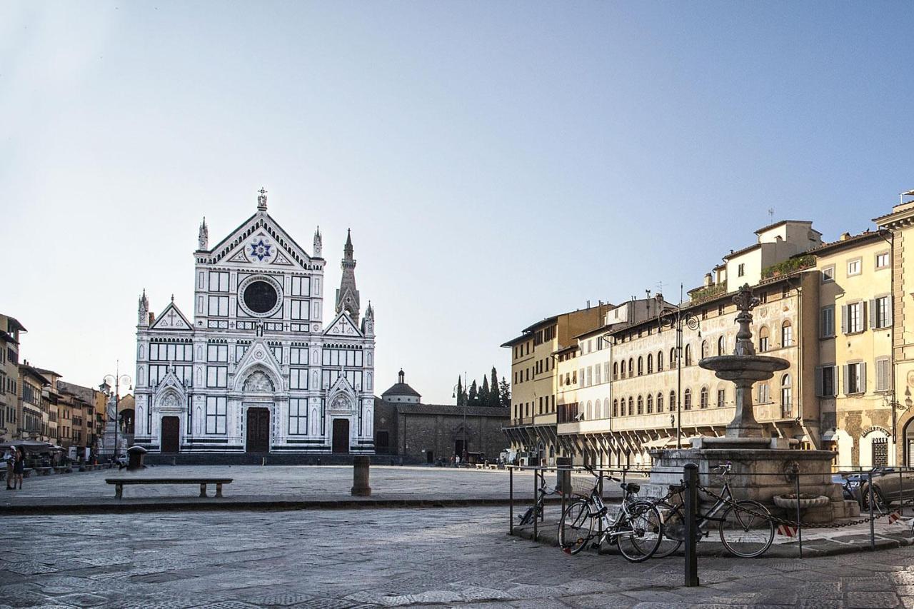 Le Residenze A Firenze - Residenza De Boni Appartamento Con Vista Duomo エクステリア 写真