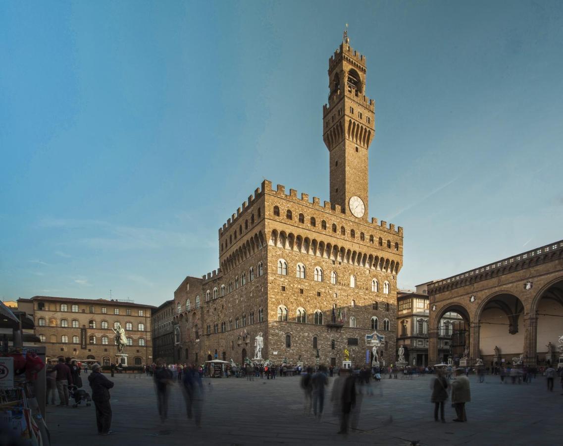 Le Residenze A Firenze - Residenza De Boni Appartamento Con Vista Duomo エクステリア 写真