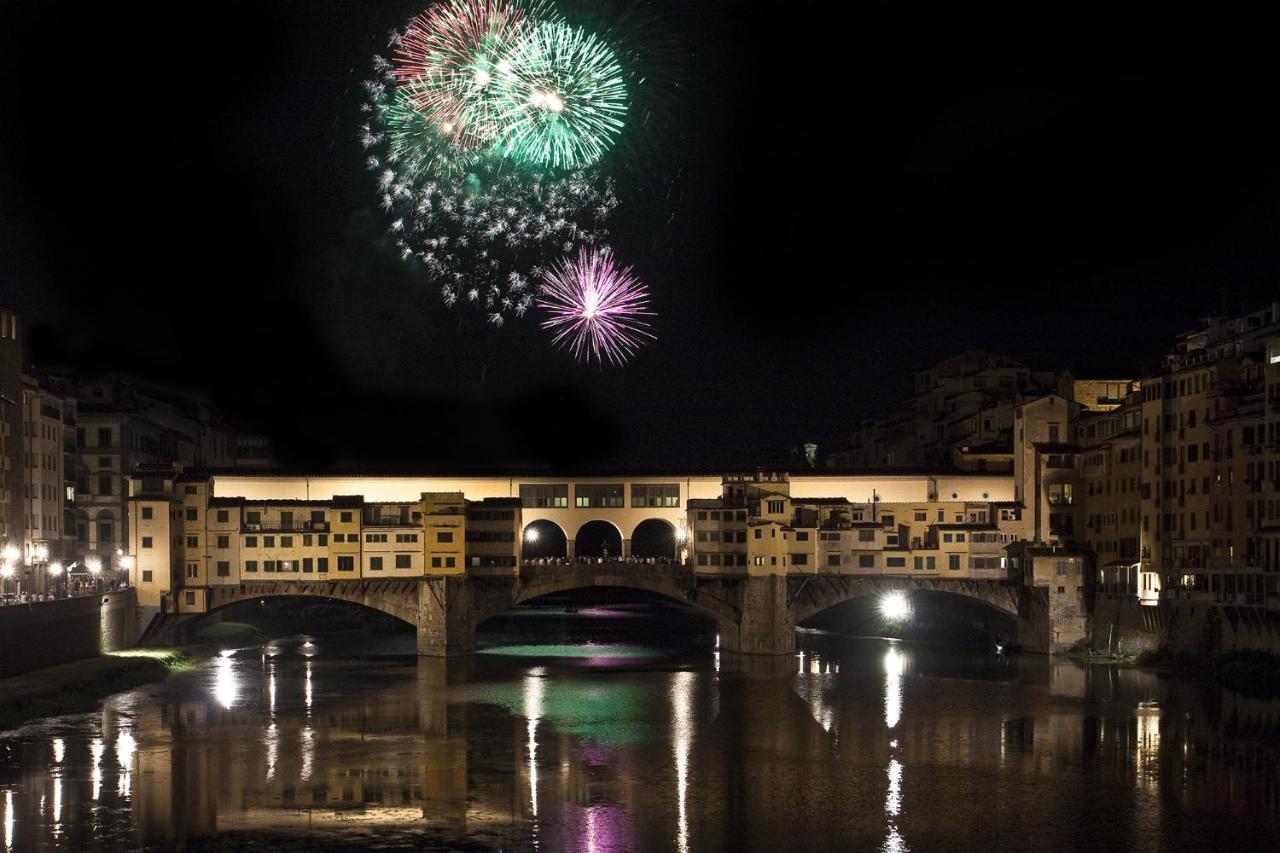 Le Residenze A Firenze - Residenza De Boni Appartamento Con Vista Duomo エクステリア 写真