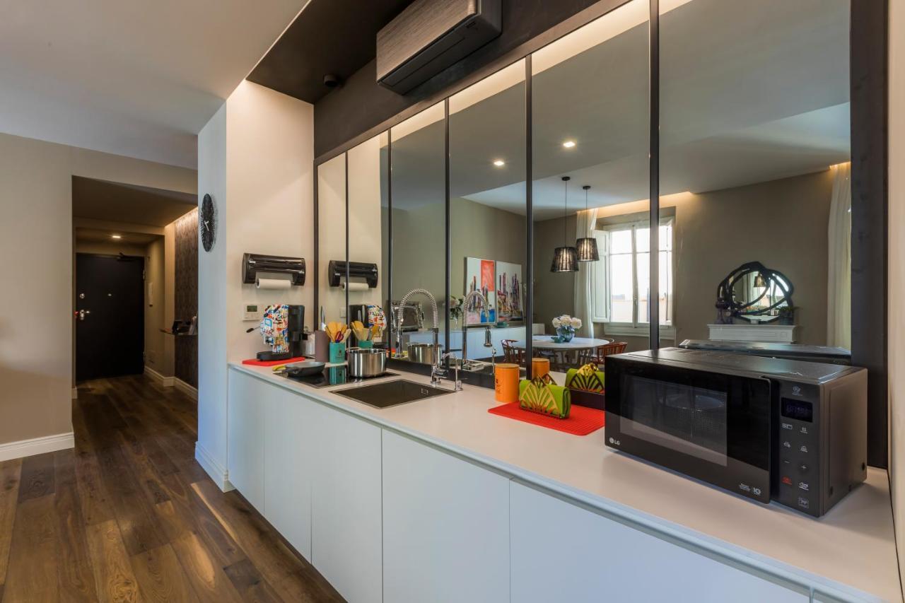 Le Residenze A Firenze - Residenza De Boni Appartamento Con Vista Duomo エクステリア 写真